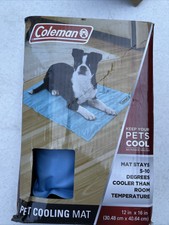 coleman cooling mat