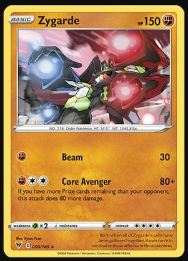 Zygarde