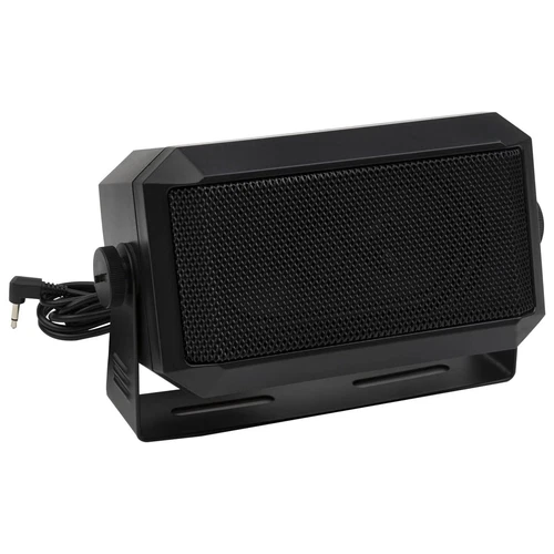 Mini głośnik komunikacji zewnętrznej do radia i skanerów CB, Ham i GMRS - Zdjęcie 2 z 10