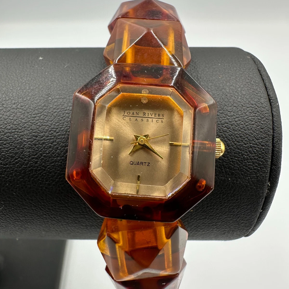 Joan Rivers Plastic Band Wristwatches for sale | eBay display picture 2