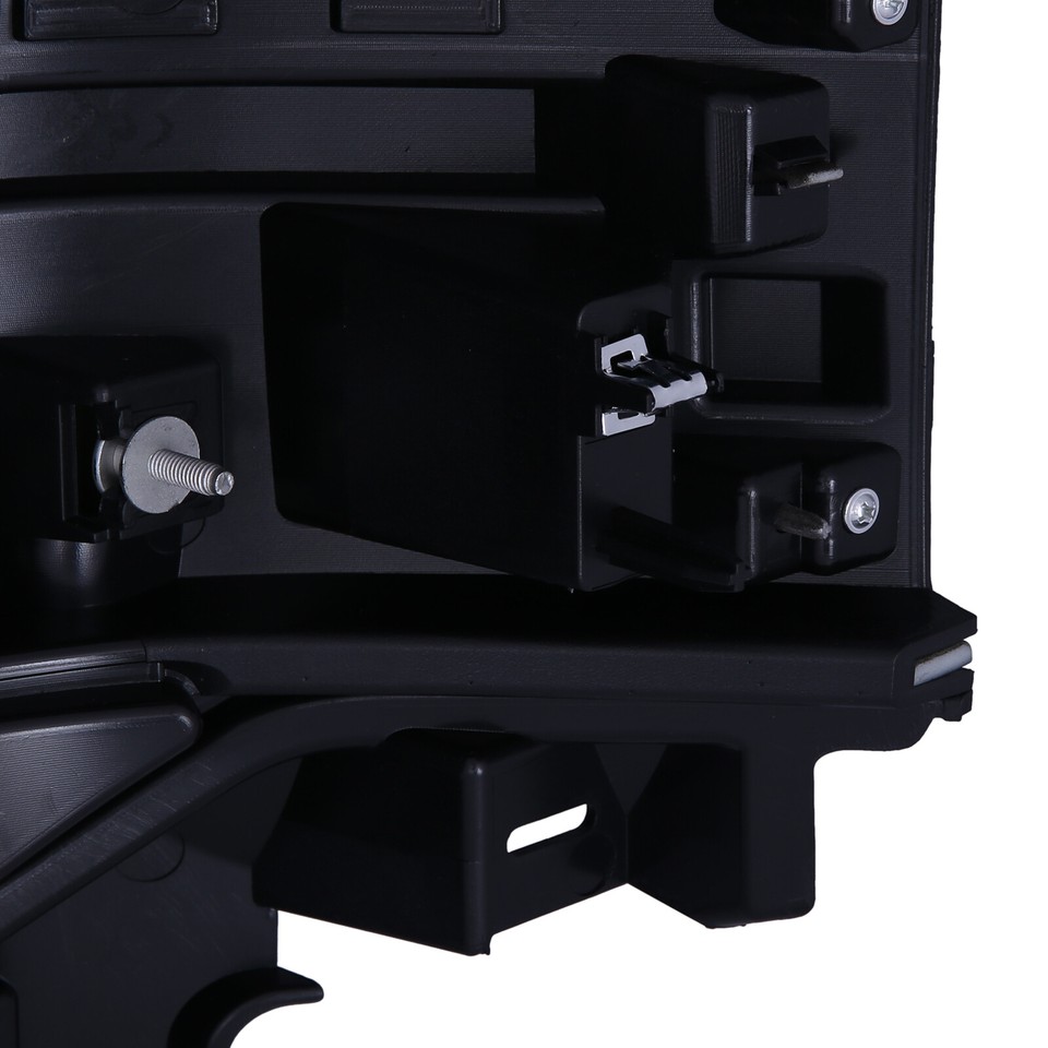 Front Bumper Upper Grille Hood Grill For 20212023 Ford F150 F150