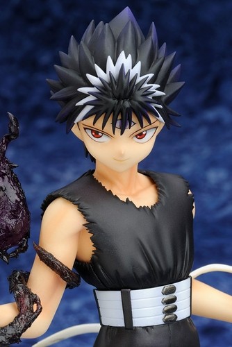 kotobukiya artfx j yu yu hakusho hiei 1/8 scal