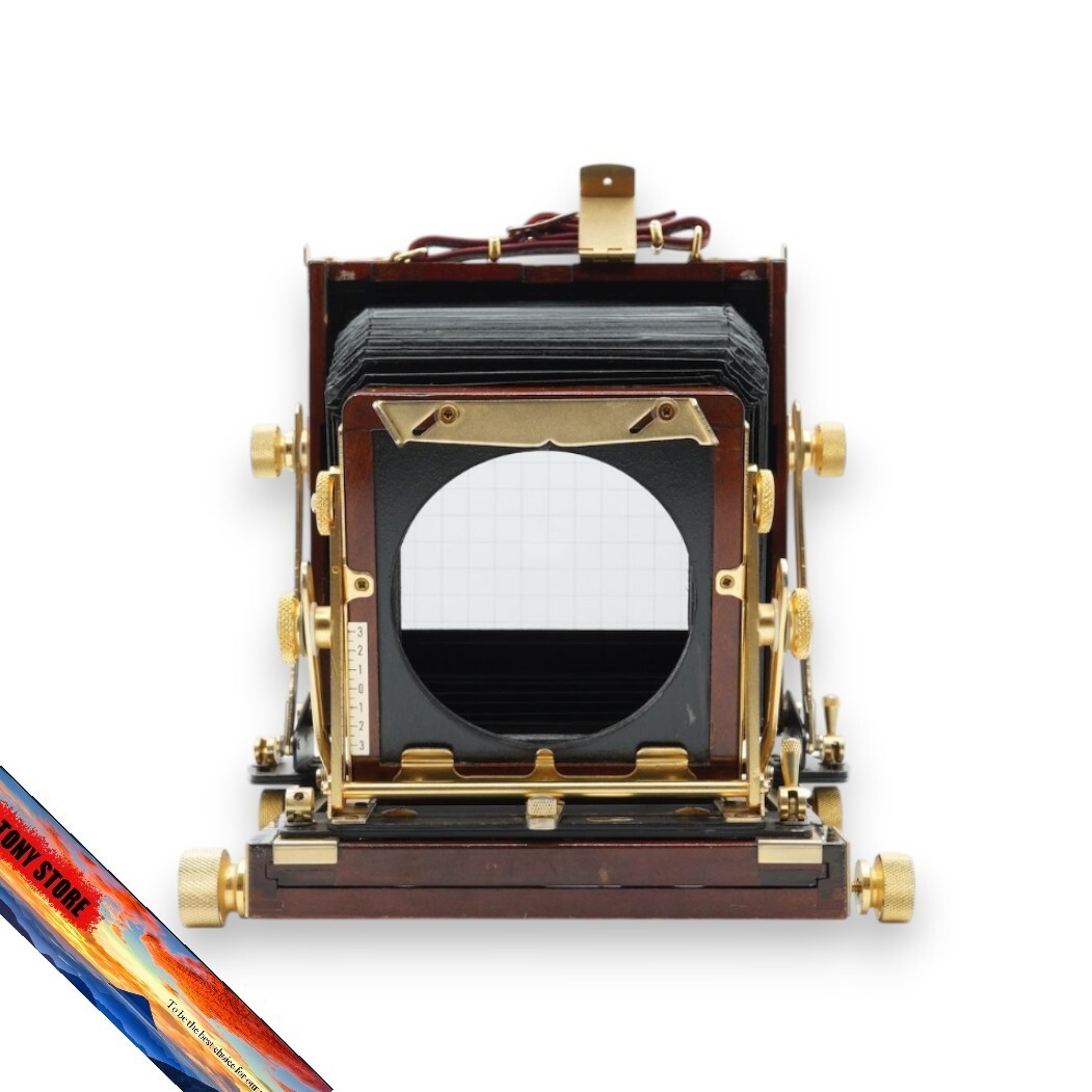 Tachihara 4x5 45 Fiel Stand Large Format Film Camera Body