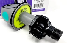 Holdrite TRW2 / TRW2V Testrite Inline Test Wedge Valve 2" Fill & Drain Test Port