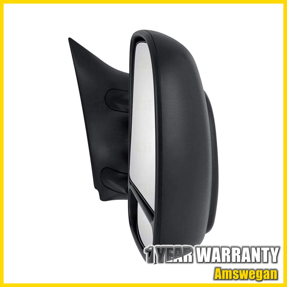 [Right] View Mirror For 1999-2007 Ford F250 F350 F450 F550 Super Duty Truck - Image 4 of 4