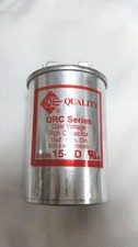 Motor Run Capacitor 15mfd 15uf 440V 440VAC 370V Round Metallized UsFreeSHip