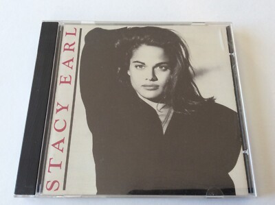 STACY EARL - Stacy Earl CD Same 1992 Sony BMG