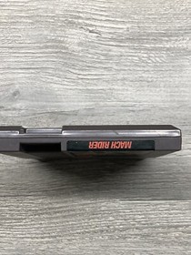 Mach Rider Nintendo Entertainment System NES - 5 Screw! Authentic & Tested!