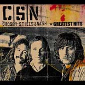 Crosby-Stills-amp-Nash-Greatest-Hits-New-CD-Rmst