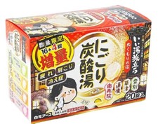 Japanese Bath Tablets - 20 Tables