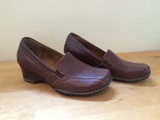 R1 I Love Comfort Womens Blair Casual Shoes Style Leather Loafer