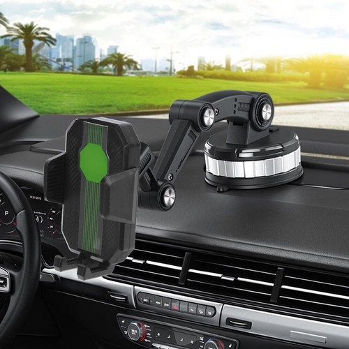 AU 360° Car Mobile Phone Holder Gravity Dashboard Suction Mount Stand Universal - Picture 10 of 12