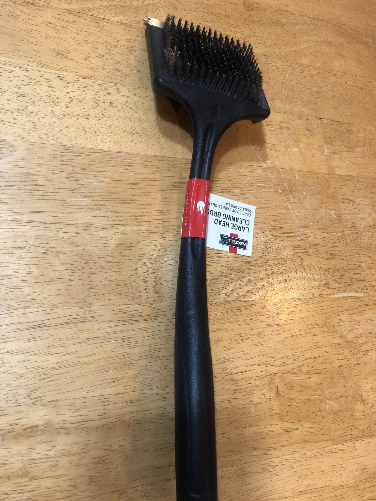 asda baby brush