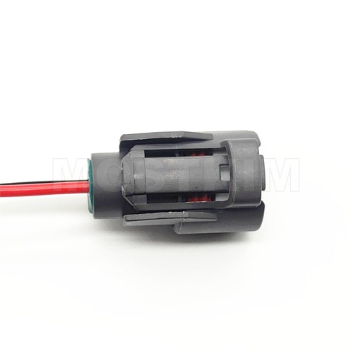 2-Pin VVT Actuator Connector Pigtail Plug Fit For Honda Acura - Picture 4 of 6