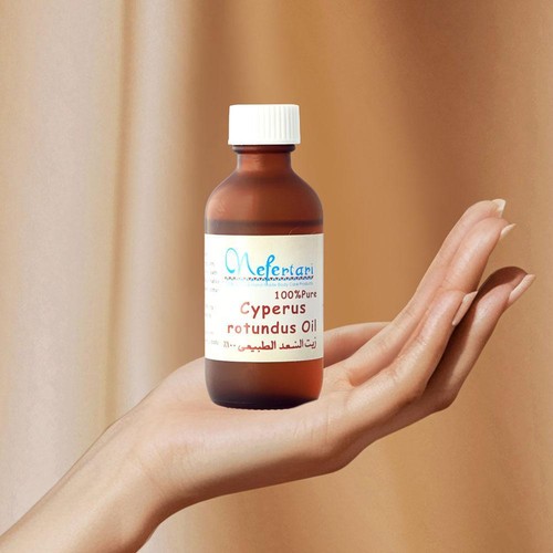 60ml Cyperus Rotundus Oil for Hair Removal, Reducing Body Hair Growth BEST - Picture 12 of 13