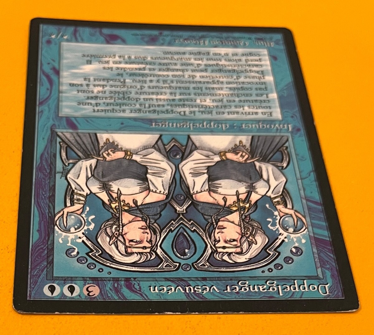 Vesuvan Doppelganger 3ED ドイツ語版 Vesuvan Doppelganger 3ED ドイツ語版 Vesuvan Doppelganger 3ED