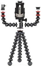 JOBY GorillaPod Mobile Rig, Tripod for Vlogging, Smartphone, iPhone