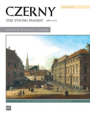 Young Pianist, Opus 823, Complete, Paperback by Czerny, Carl (COP); Palmer, W...