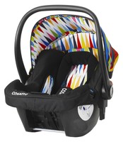 Cosatto Hold 0 Plus Car Seat Go Brightly Cosatto Hold 0 Plus Car Seat Go Brightly