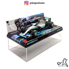 Nico Rosberg - Mercedes W07 - F1 World Champion 2016 / Altaya - IXO / 1:43