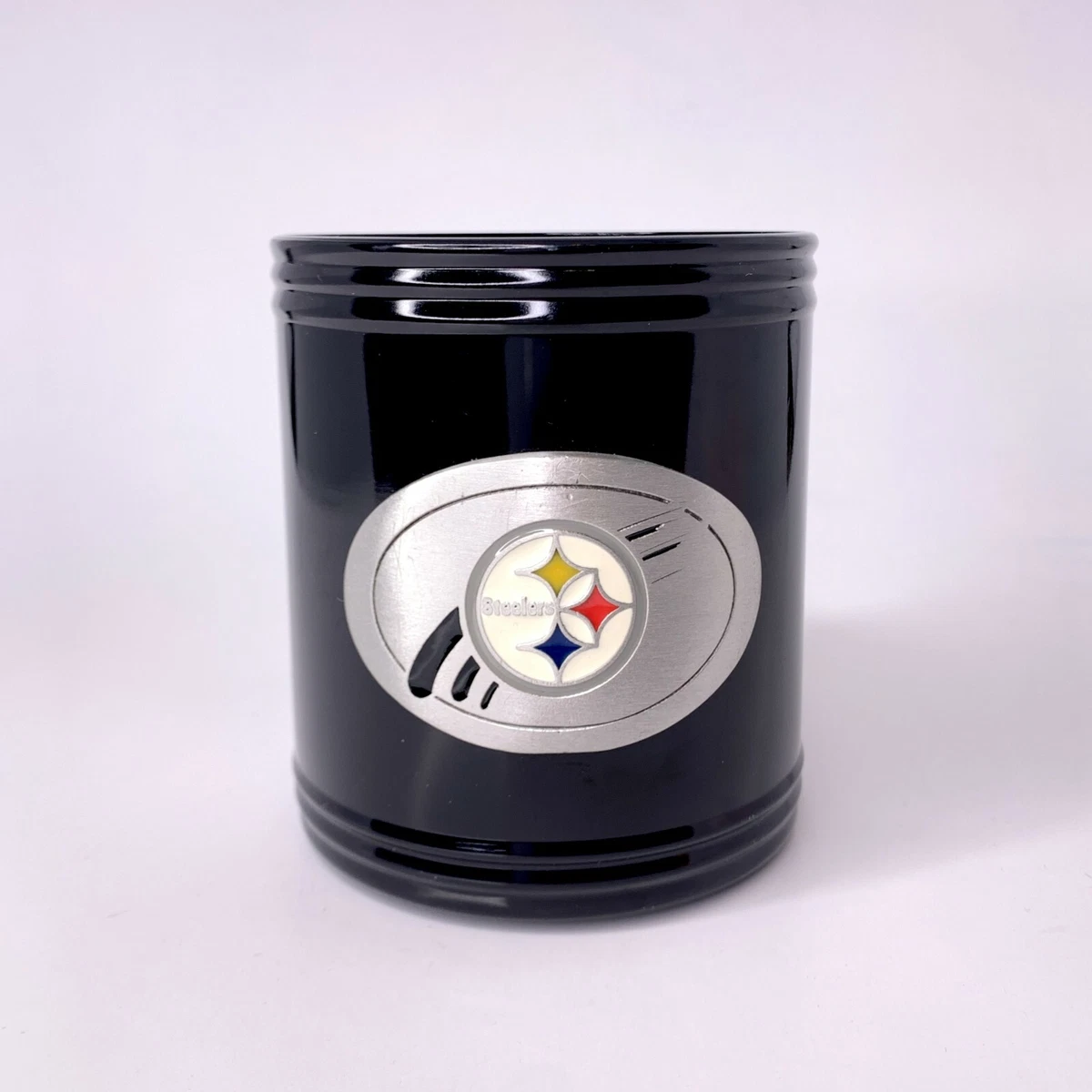 Steelers beer koozie 2025