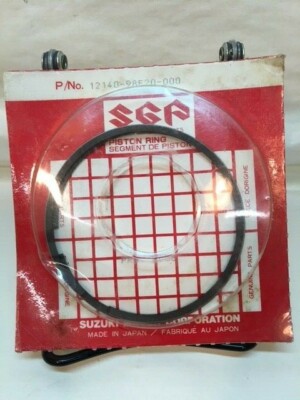 Tigershark Piston Rings 3008-143