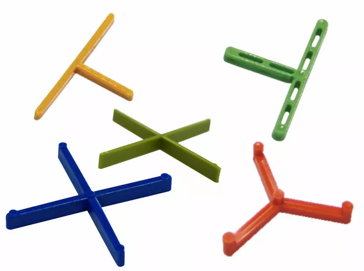 T shaped sale spacers