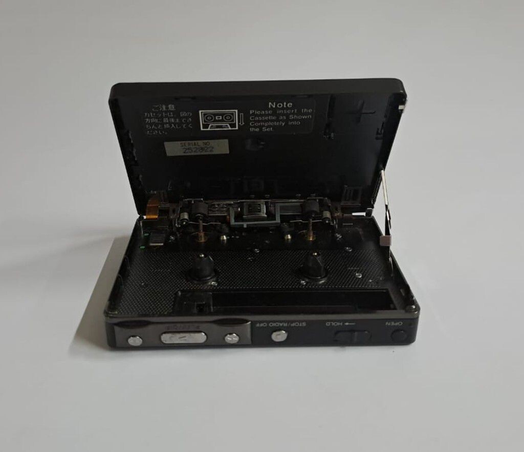 Sony WM F702 Radio Cassette Player Japan Vintage Walkman | eBay Sony WM F702 Radio Cassette Player Japan Vintage Walkman | eBay