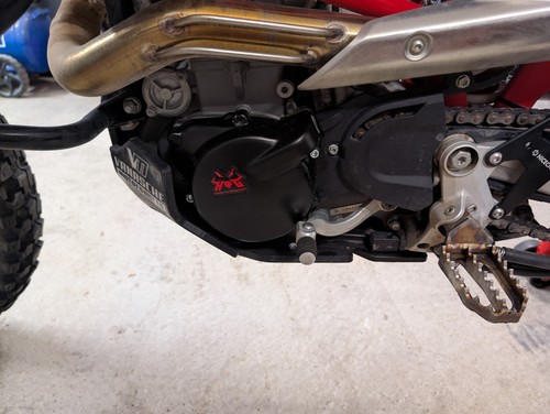 2022-25 GasGas EC 700 ENDURO clutch & stator cover 73.2 - Picture 2 of 3