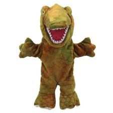 T-rex ECO WALKING PUPPET T Rex hand puppet plush puppets dinosaur dino dinosaurs
