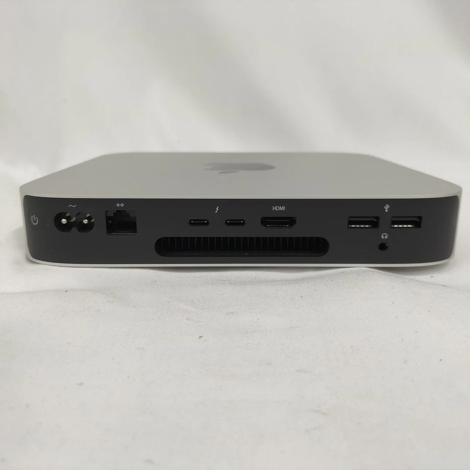 Apple Mac Mini M1 8GB RAM 256GB SSD Guter Zustand - Bild 4 von 4
