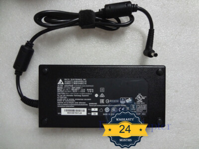 OEM Delta 19.5V 11.8A For GIGABYTE AERO 15-W9-RT4P RTX2060 Original 230W Adapter