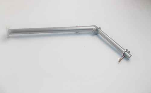 Cuadro Penton KTM 1971-73 chasis soporte lateral soporte MC GS 100 125 ENDURO SACHS - Imagen 2 de 4