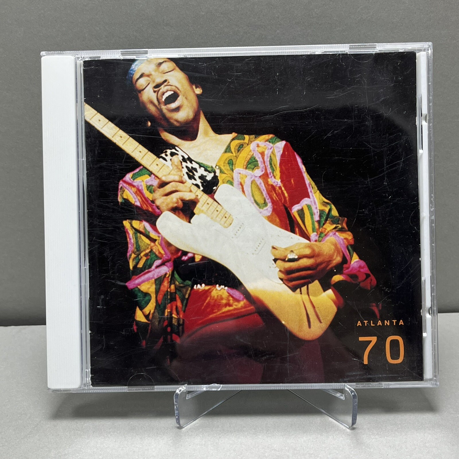 (Hybrid SACD) Jimi Hendrix 『Machine Gun』 Jimi Hendrix – Machine Gun: The Fillmore East First Show 12