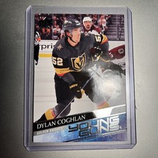 2200-21 Upper Deck UD Young Guns YG Dylan Coghlan Rookie Card RC #214