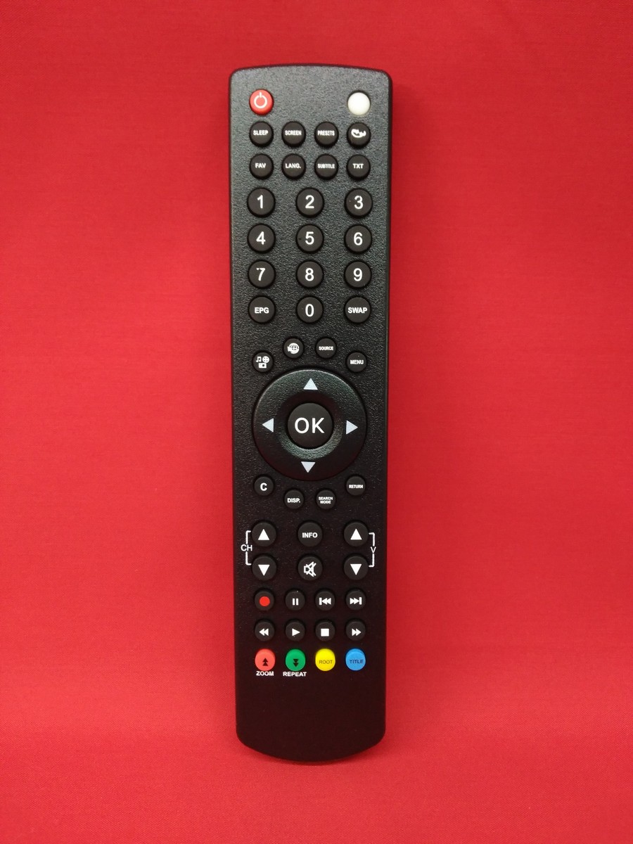 NUOVO* Telecomando TV Originale Per Toshiba 24D1333DB - Foto 3