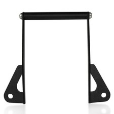 Neu Motorrad Navigationshalterung Halter schwarz f&uuml;r Guzzi V85TM V85TT V85 TT