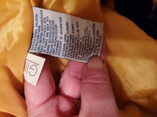 Vintage Pittsburgh Steelers GIII G3 Jacket Coat M Medium NFL Faux Leather Heavy - Picture 11 of 11