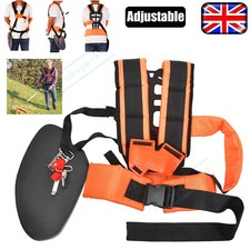 Shoulder Harness For Husqvarna STIHL Garden Brush Cutter Harness Strap Trimmer