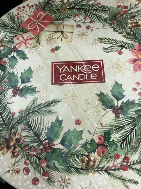 Yankee Candle Gift Set 18 Scented Tea Lights Garden Hideaway Collection For Sale Online Ebay