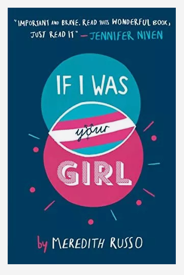 If I Was Your Girl by Meredith Russo (Paperback, 2016)