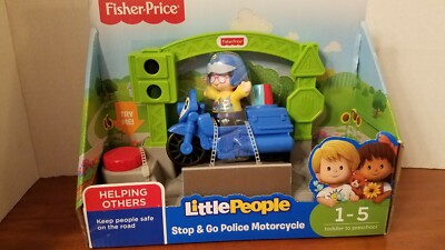 little people motorcycle