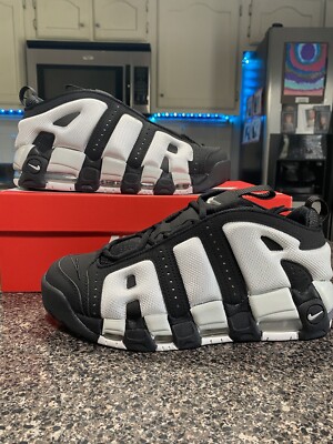 Nike Air Max More Uptempo Low Photon Dust 7.5 Ds Fz3055-001 | eBay