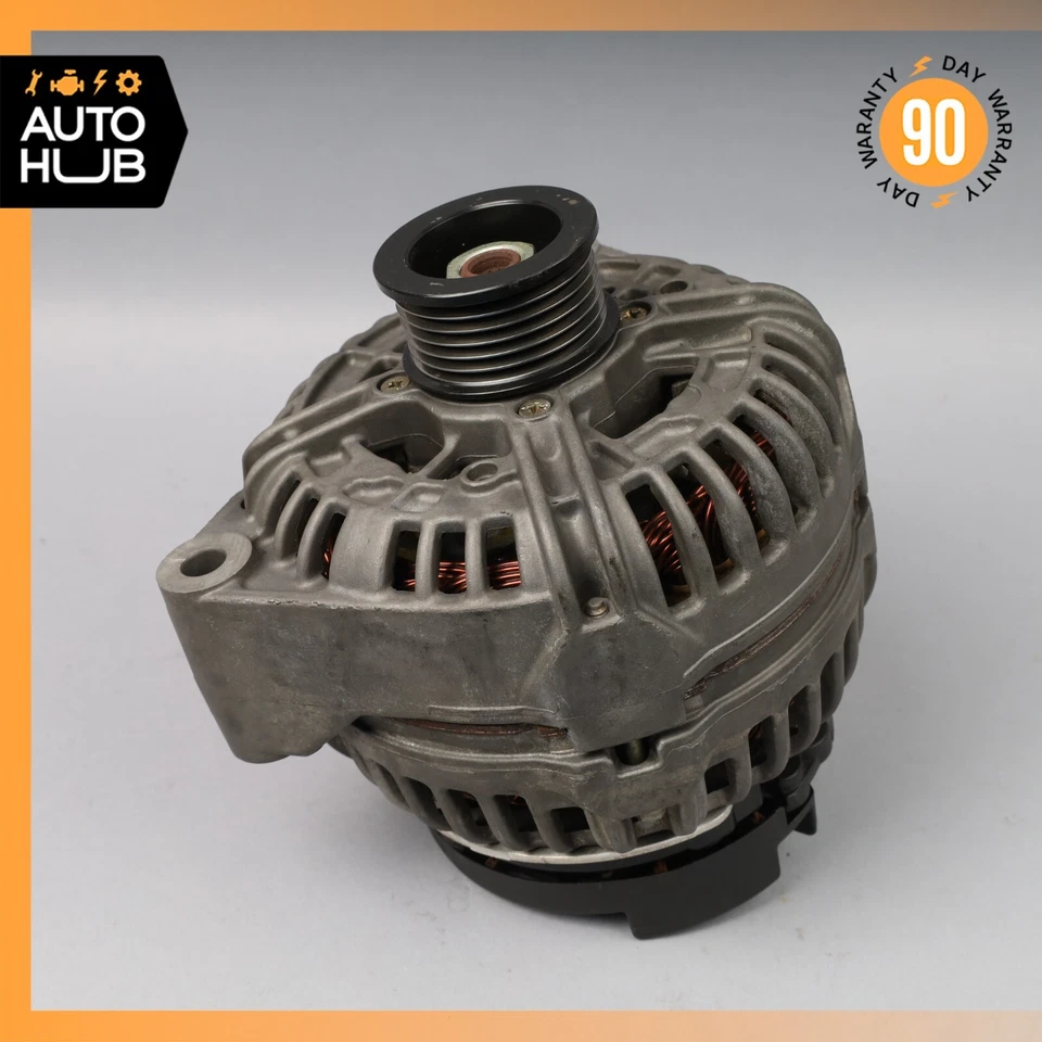 03-06 Alternador Generador Mercedes R230 SL500 CLK500 CLK55 AMG 0121541302 OEM Foto 3 de 4
