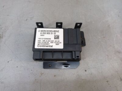 MERCEDES SPRINTER 3,5-T B 906 316 CDI Steuergerät A0009003101 Kraftstoffpumpe