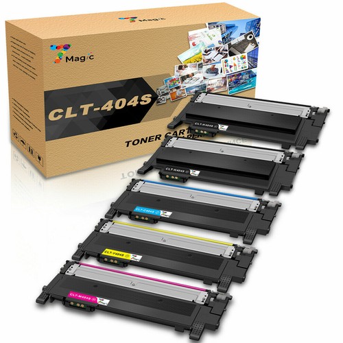 Compatible CLT-404S 404 Toner for Samsung Xpress C430 C430W C480 C480FW  C480W | eBay