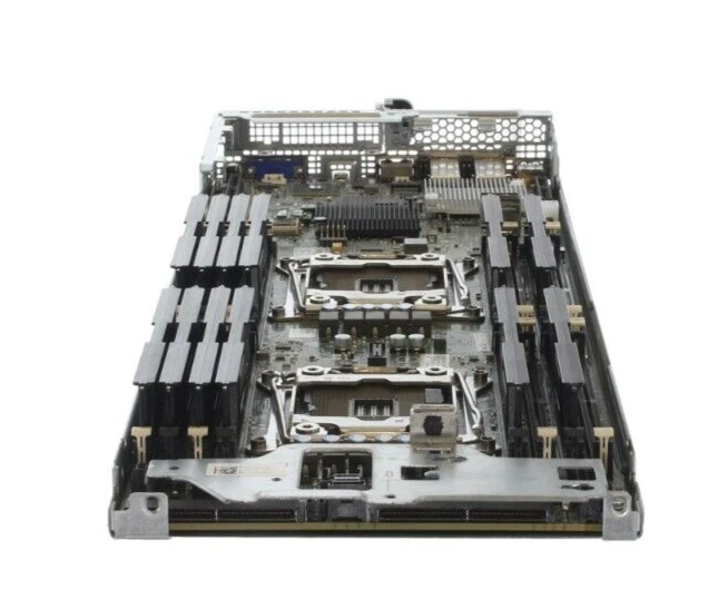 Dell PowerEdge C6320 2 x CPU Sockets + 16 DIMM Slots VYMFH 4FNTC Node Server - Image 4 of 4