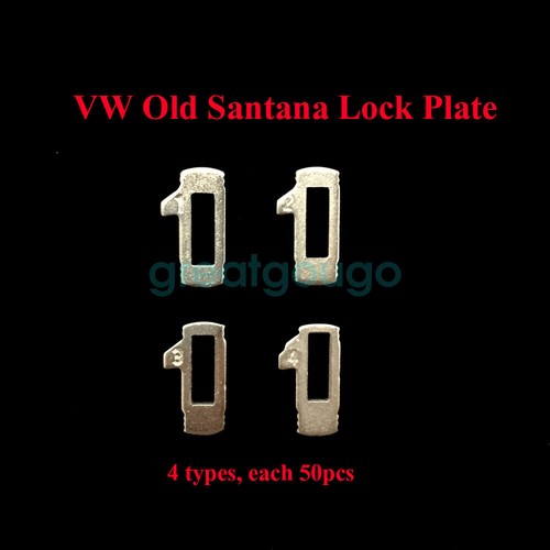 High Security copper Keying Kit Car-Lock Reed Plate Set - Picture 44 of 77