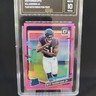 2023 Panini Donruss Optic - Pink Rated Rookie #246 Will Anderson (RC) - GMA 10