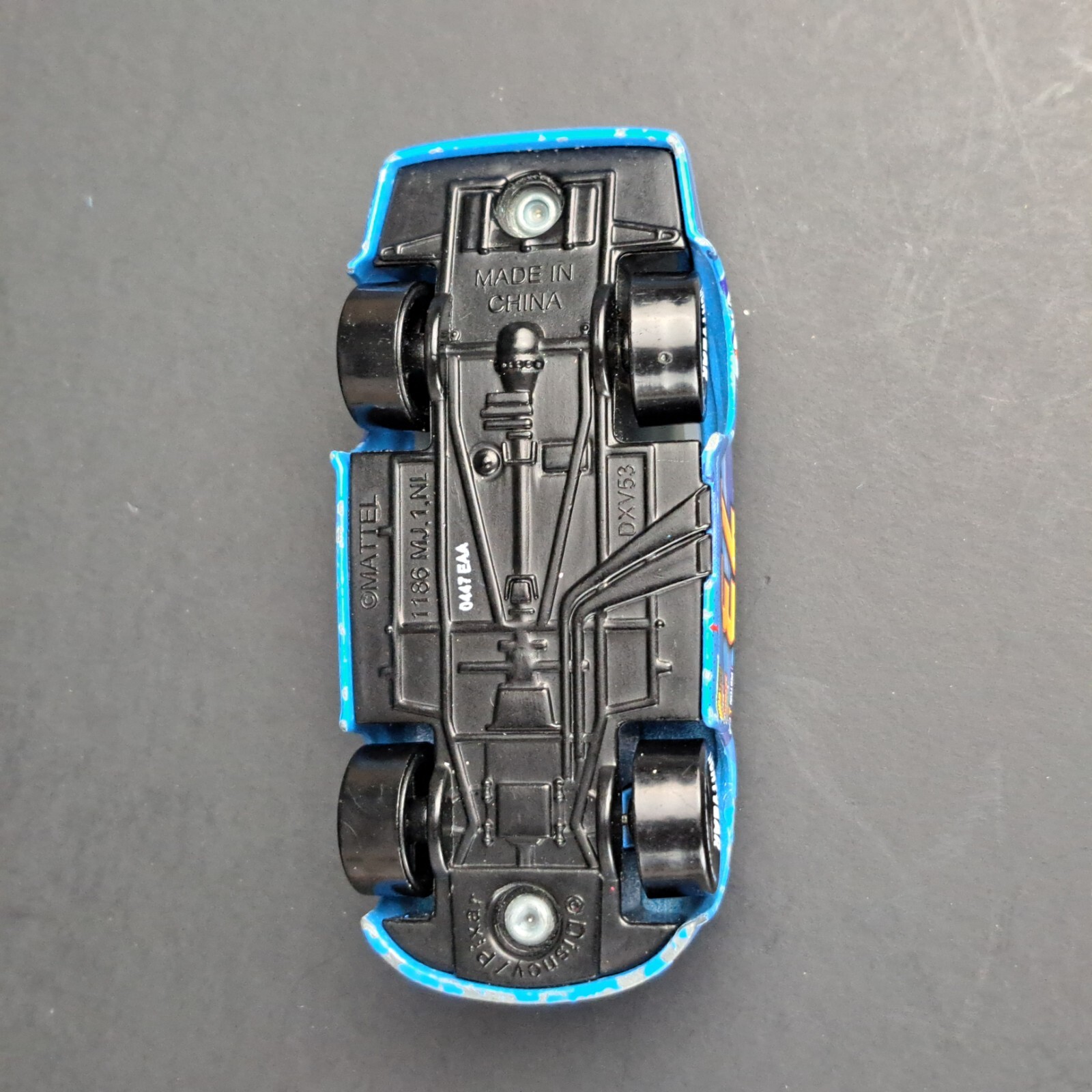 Disney Pixar Cars 3 Rev-N-Go Racer #73 Diecast Toy Car Loose Imperfect ...